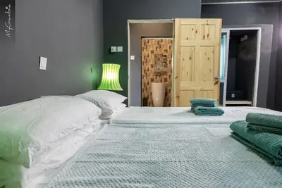 Image de Seaview 1-Bed Suite on Cape Point Beach, Bakau