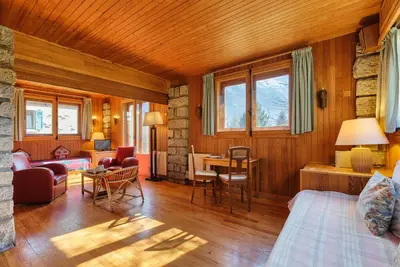 Image de Petit Chalet Des Moussoux, Chamonix, France