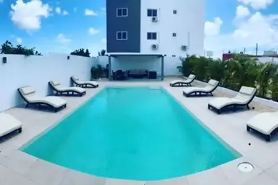 Image de Cozy 2 bedroom apartment