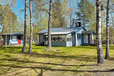 Image de Maison de vacances pour 8 a Mönsterås-By Traum