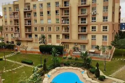 Image de A Wonderful Apartment in a compound in 6 October Gardens