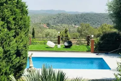 Image de Villa Wanderlust Sitges Hills. Private Pool