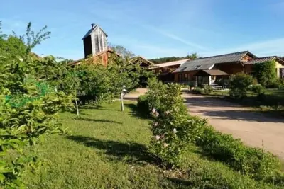 Image de Maison atypique en bois