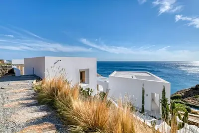 Image de Villa entre Ciel et Mer - Ios Grèce
