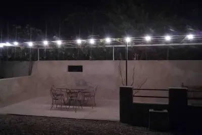 Image de Bastide avec piscine située à Aubagne entre Cassis, Marseille, Aix-en-Provence.