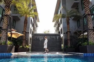 Image de Vacation Home Rental The Starhill Condo Chiang Mai