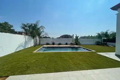 Image de Wonderful villa with private pool - 5 minutes from the beach