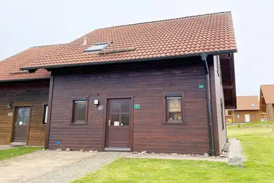 Maison jumelée, Hasselfelde