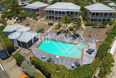 Image de Magnifique appartement neuf residence Mississipi Oyster Pond