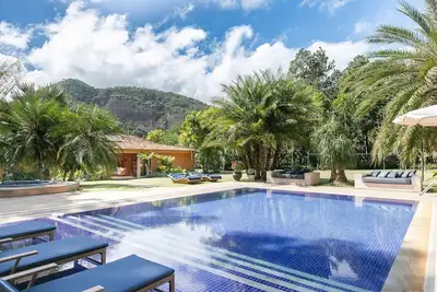 Image de Belle villa de luxe à Itaipava - Ita004