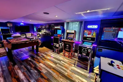 Image de Home Barcade Game House in Webster