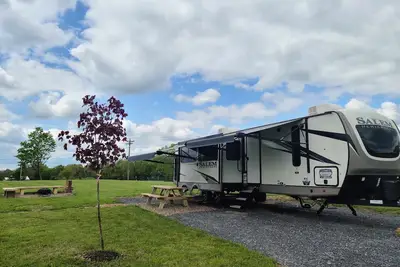 Image de 37ft Camper