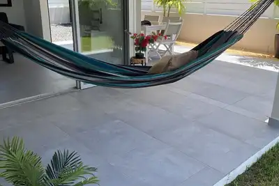 Image de Villa 2 chambres 400m de la plage des Raisins Clairs