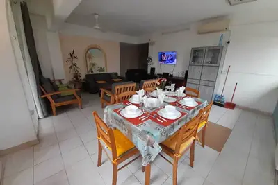 Image de Rushil Lodge, \nrelaxing mode on! ! !