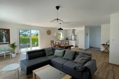 Image de La Grenouillère - Maison de Vacances - Plage à pied