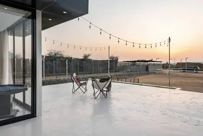 Image de Desert farmhouse, rent for events birthday party & engagement parties