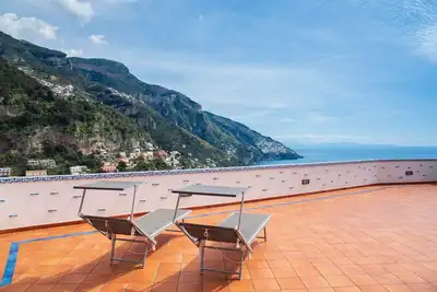 Image de Lorena Maria House Positano Sea View