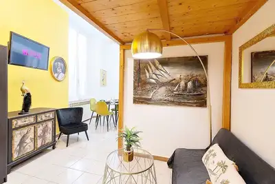 Image de [New] 5 Minutes on foot from Aquarium - Casa Boccanegra \"Heart of Genoa\"