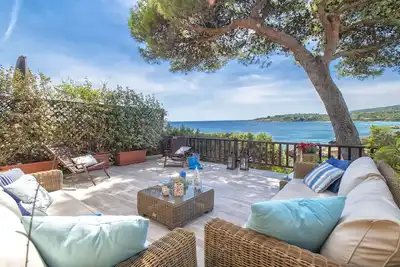 Image de Villa Elicriso Le Bombarde, spectacular sea view