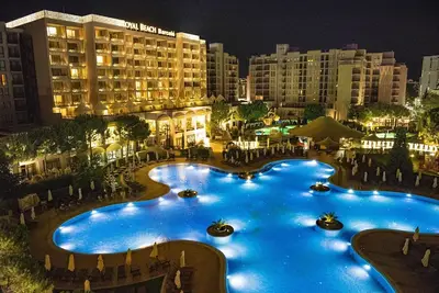 Image de Royal Beach - Menada Apartments - 50 m from the beach