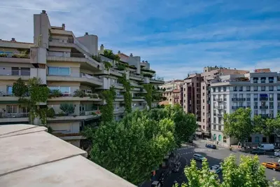 Image de Penthouse con Vista 180° al Skyline de Madrid