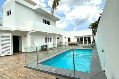 Image de King Royal Villa - 5 Rooms -Center Cozumel