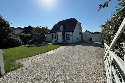 Image de Ocean Cottage, Ferring - seaside cottage with it's own bar & Ev charger