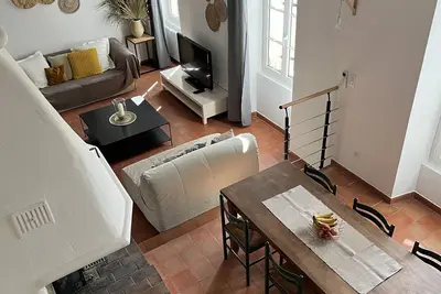 Image de Jolie Maison de Village à Grimaud au Cœur du Golfe de Saint Tropez