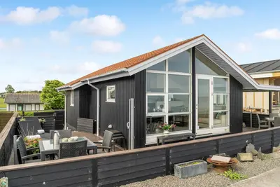 Image de Belle maison à Otterup avec cuisine