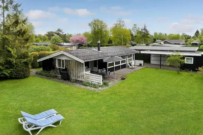 Image de Maison confortable à Idestrup avec WiFi