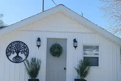 Image de Parkview Boho Cottage 5 - Cedar Serenity