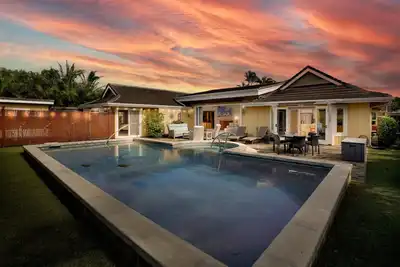 Image de Poipu Kai 3 Bedroom with Pool and Spa steps to Shipwreck Beach