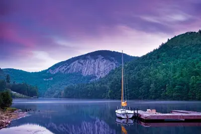 Image de 1 Bedroom Deluxe in the Blue Ridge Mountains, Fairfield Sapphire Valley! Skiing!