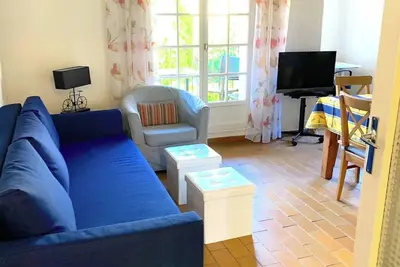 Image de Appartement climatisé au coeur du village