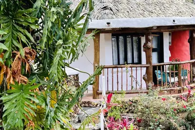 Image de Romantic Luxury Villa La Fortuna with infinity pool, mountain view.