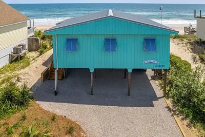 Image de The Salty Snail - Oceanfront Cottage