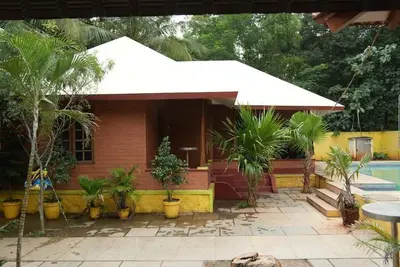 Image de Sree Resorts, Auroville