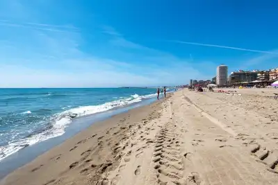 Image de Los Boliches plage appartement - 2nd line de mar