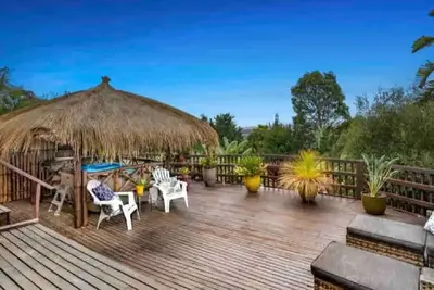 Image de Mountain View Spa Cottage