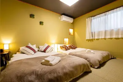 Image de Daikokucho 1f5 mins to the stationMax 4ppl - Daikokucho detached house 1f \/ Osaka Ōsaka