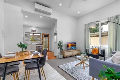 Image de Cosy 2 bedroom house