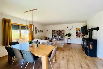 Reizender Bungalow - mit 120qm - in Ruhiger Lage