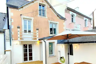 Image de Maison Pécheur Golfe Morbihan Séné