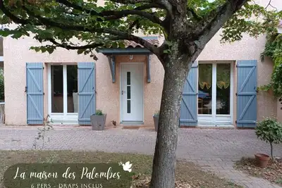 Image de La Maison des Palombes