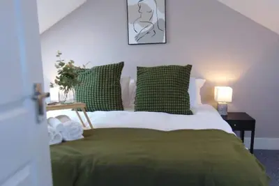 Image de Luxury 2 Bed, 2 Bath Apartment in City Centre