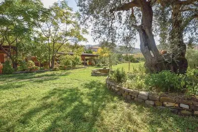 Image de Villa with large garden just 5 minutes from the beach