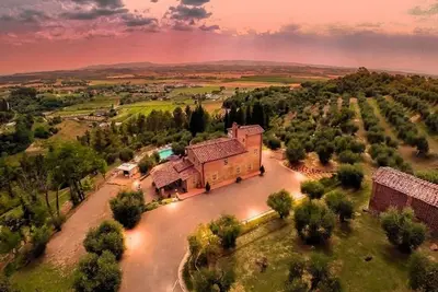 Image de Villa Ă Forcoli avec 4 chambres Ă coucher, 8 couchages