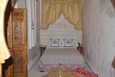 Image de Riad au ceour du médina 5 min a la place Jamaa Lfna