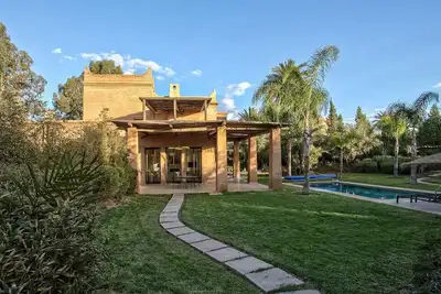 Image de Cozy Villa, Marrakech/ 3 Rooms