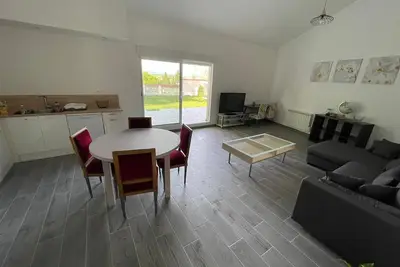 Image de maison de village